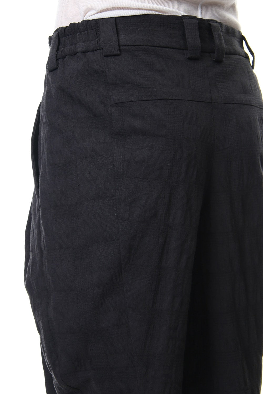 Relax Pants Crazy Jacquard