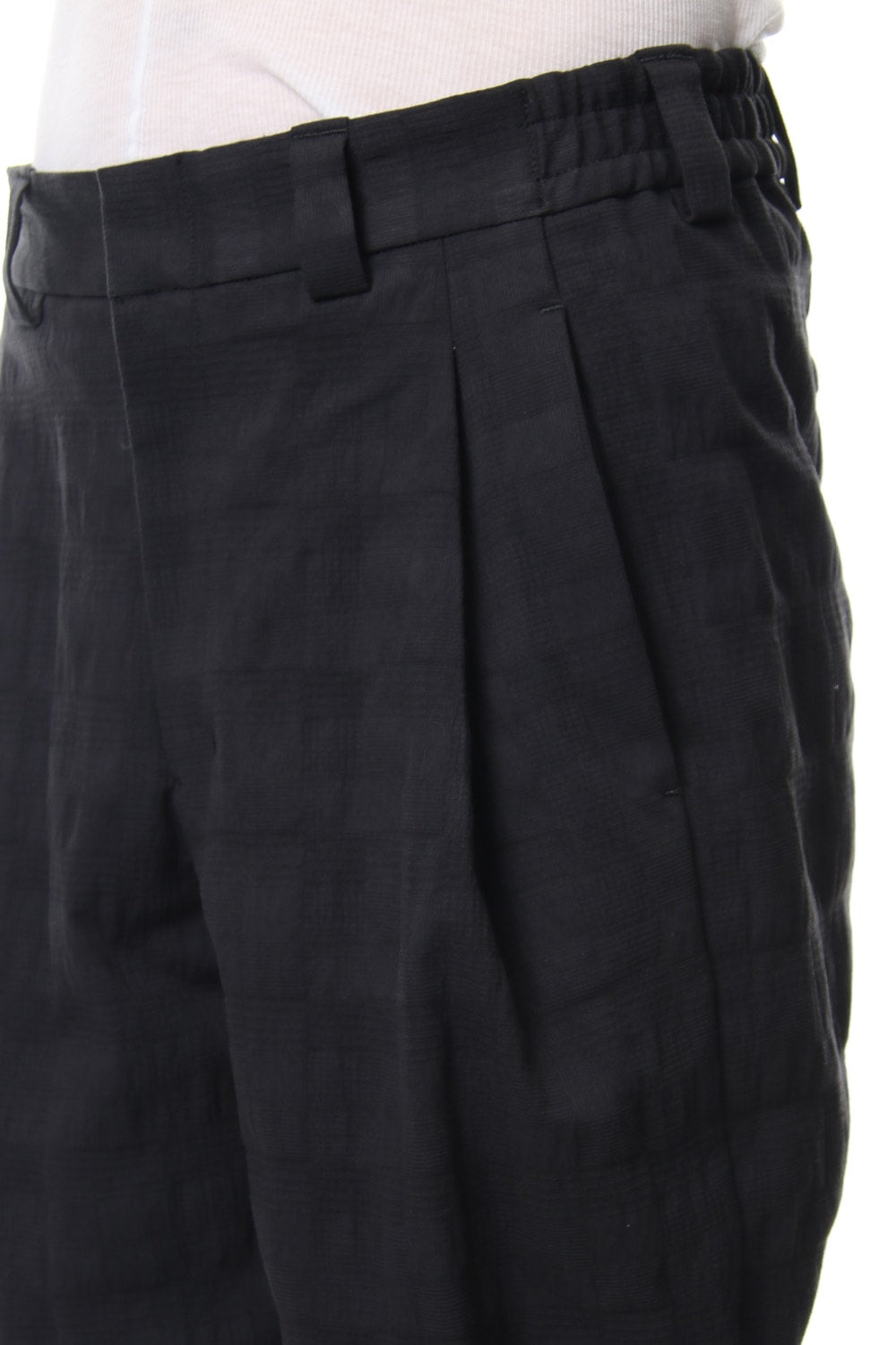 Relax Pants Crazy Jacquard