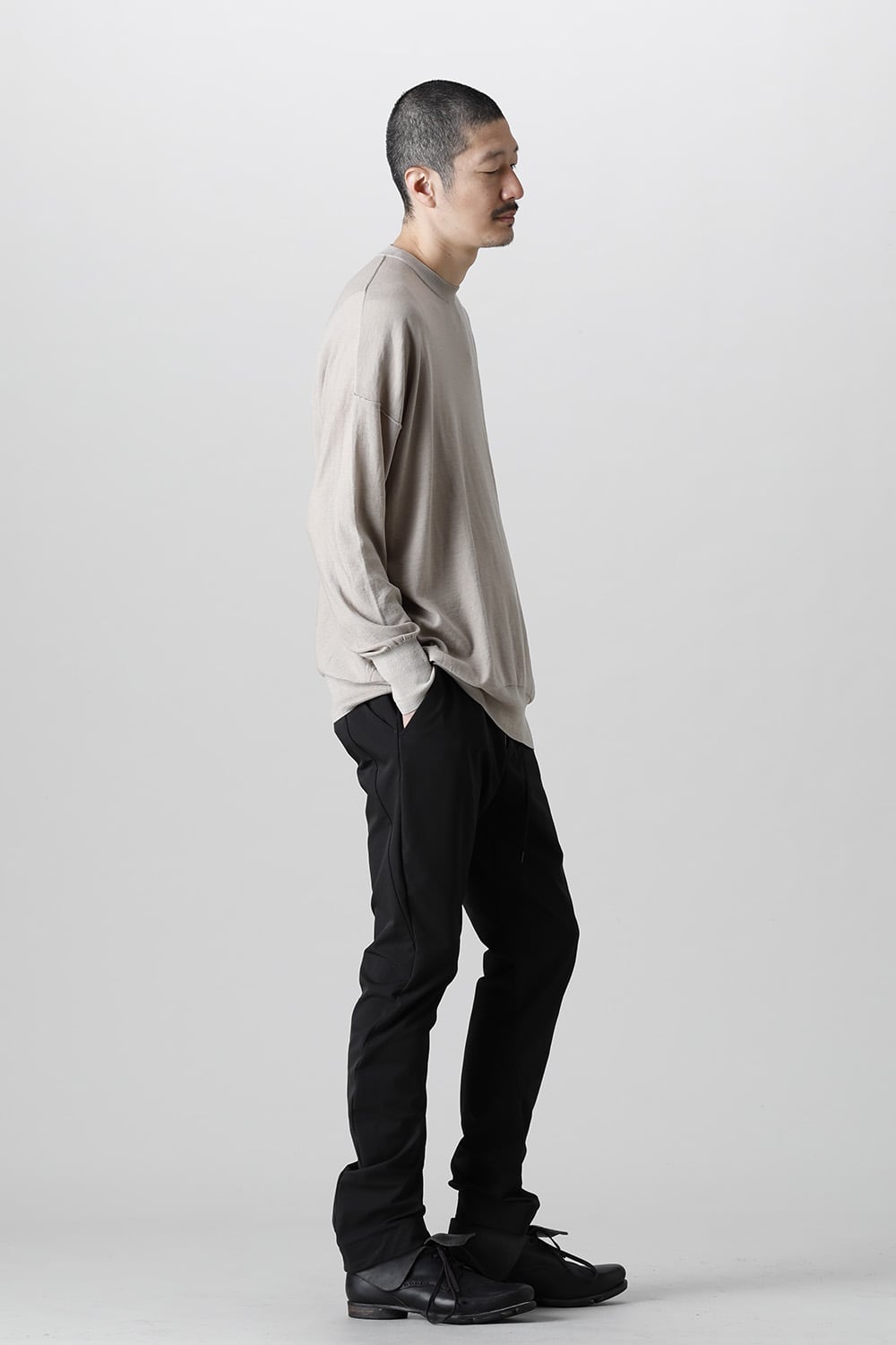 Slim pants stretch dryskin