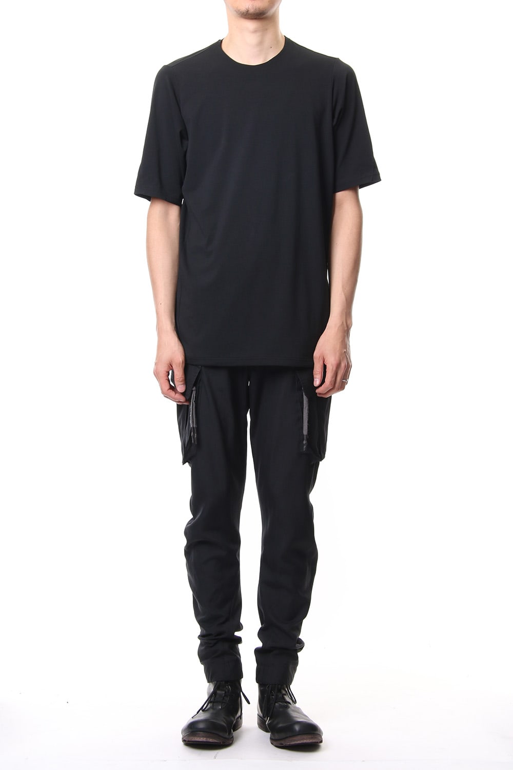 Cargo Pants High Density Silk