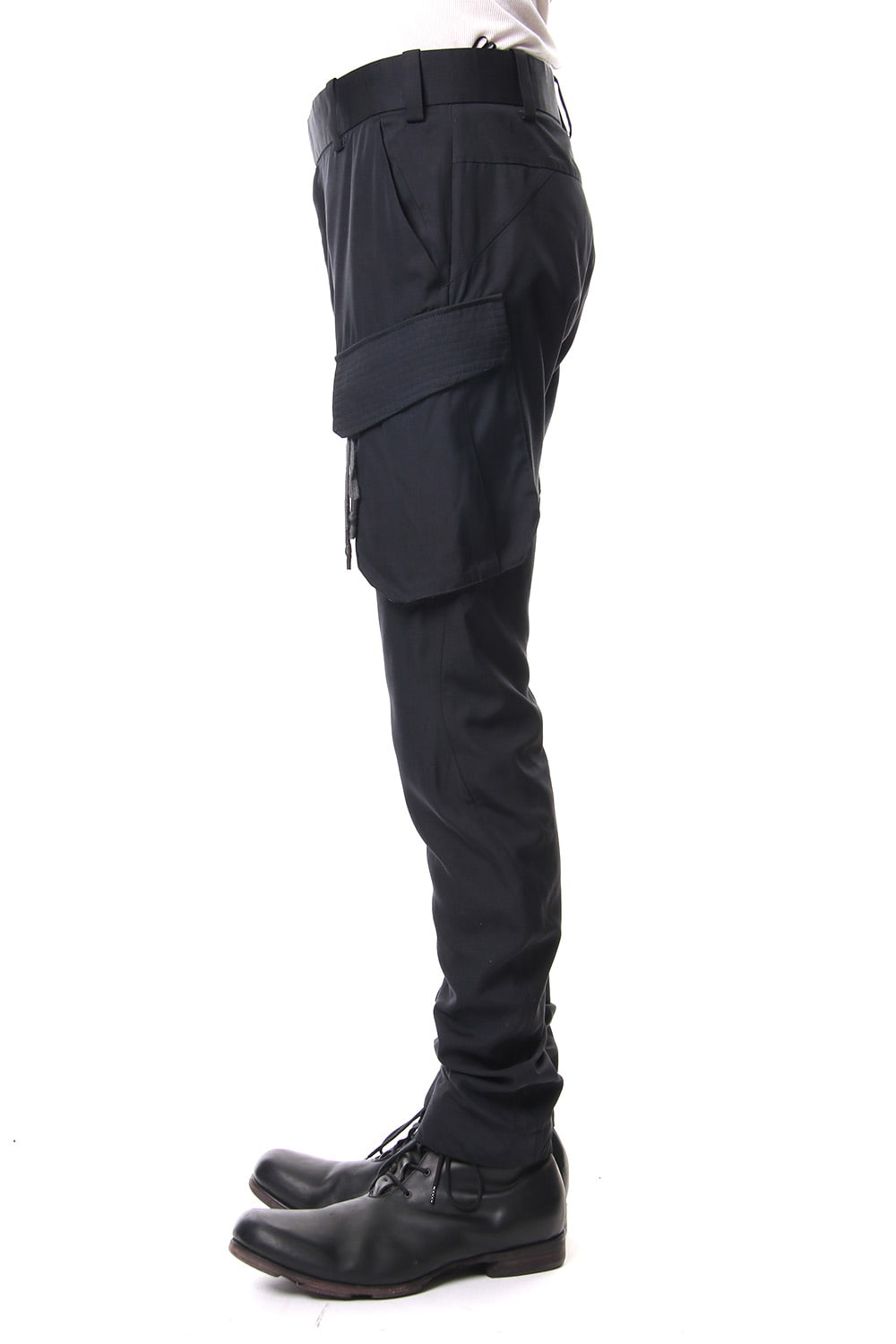 Cargo Pants High Density Silk