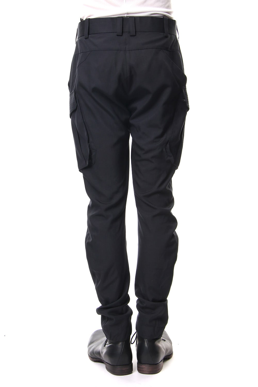 Cargo Pants High Density Silk