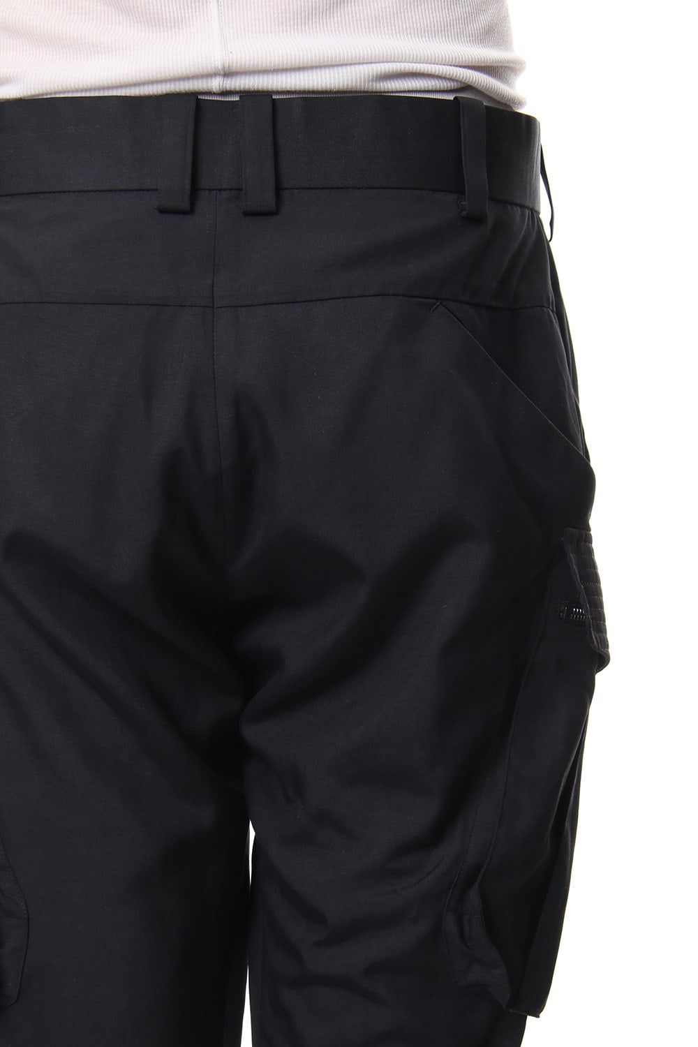 Cargo Pants High Density Silk