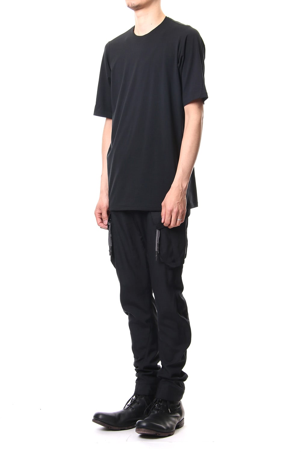 Cargo Pants High Density Silk