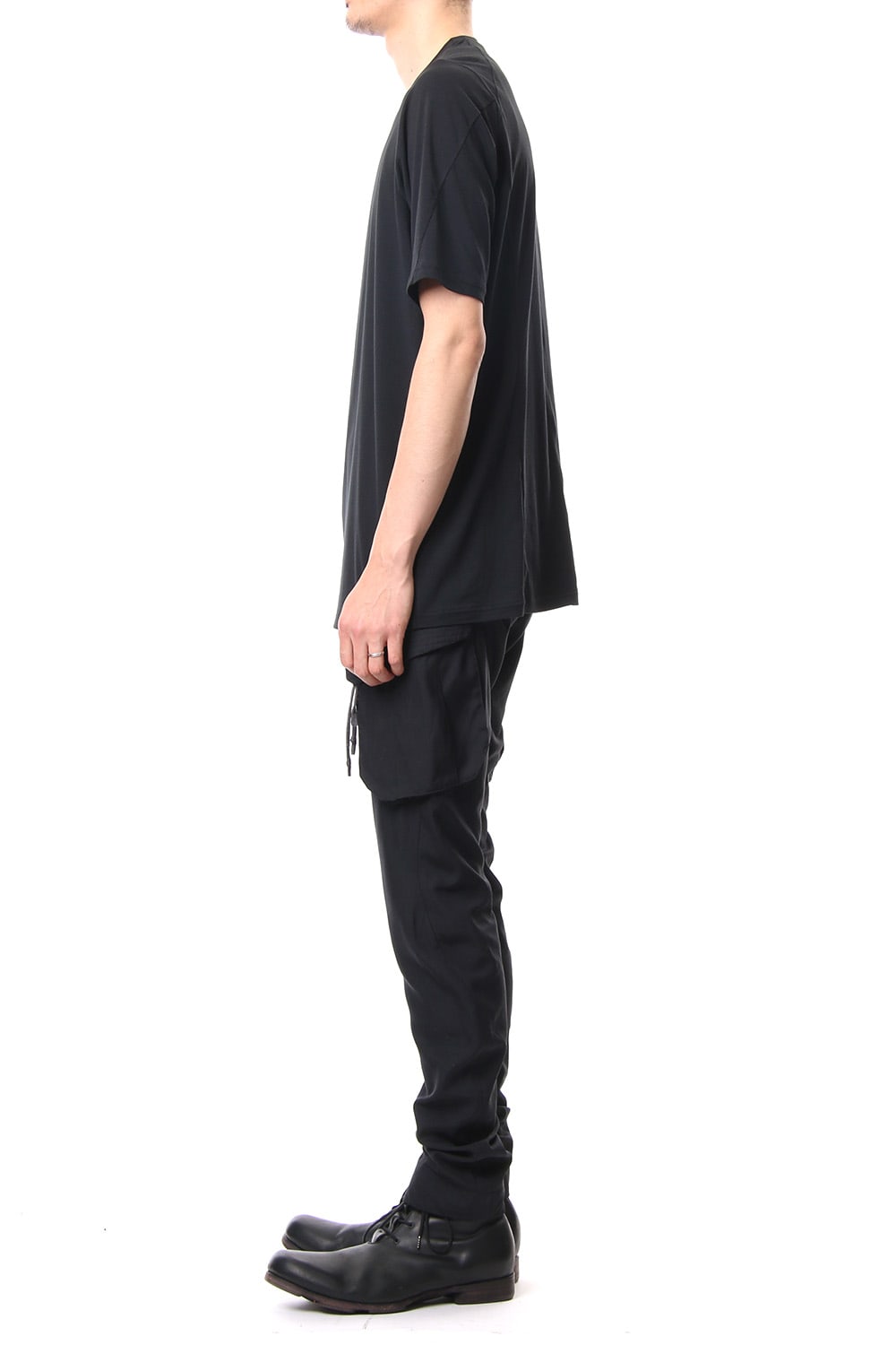 Cargo Pants High Density Silk