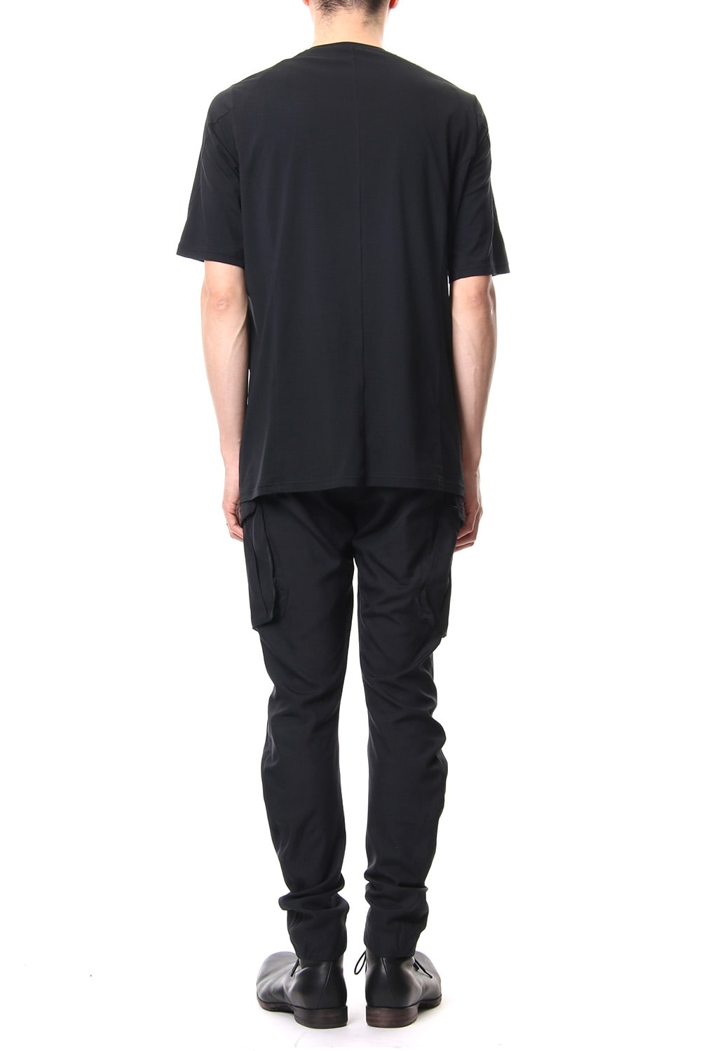 Cargo Pants High Density Silk