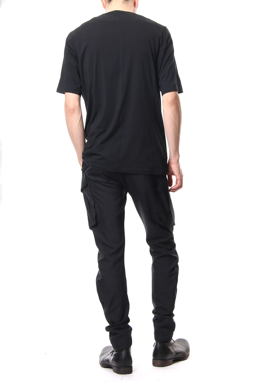 Cargo Pants High Density Silk