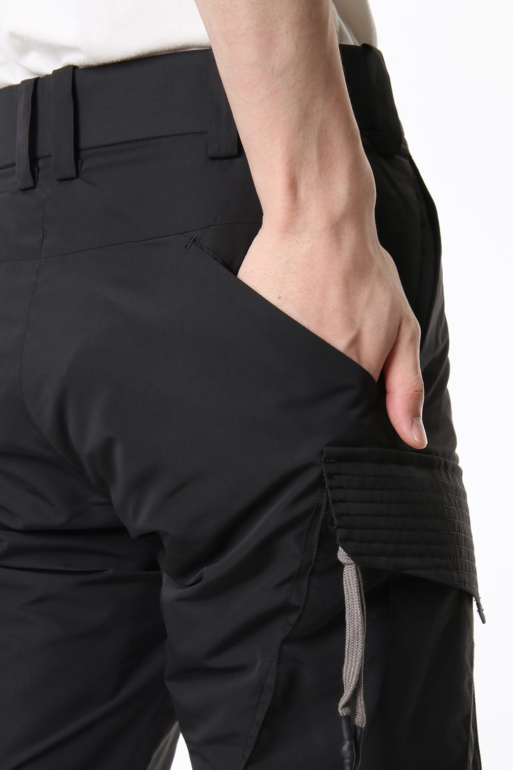 Cargo Pants High Density Polyester