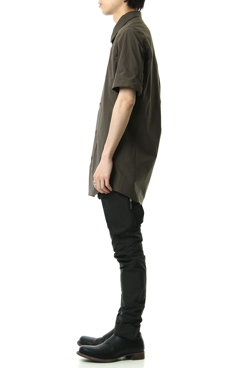 Cargo Pants High Density Polyester