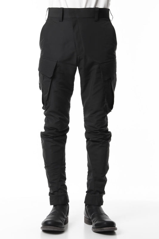 Cargo Pants High Density Polyester