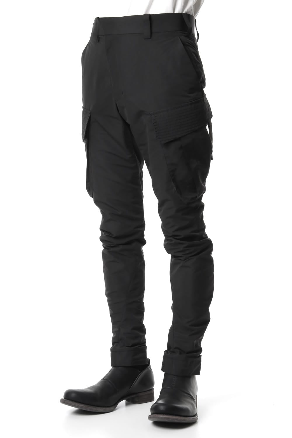 Cargo Pants High Density Polyester