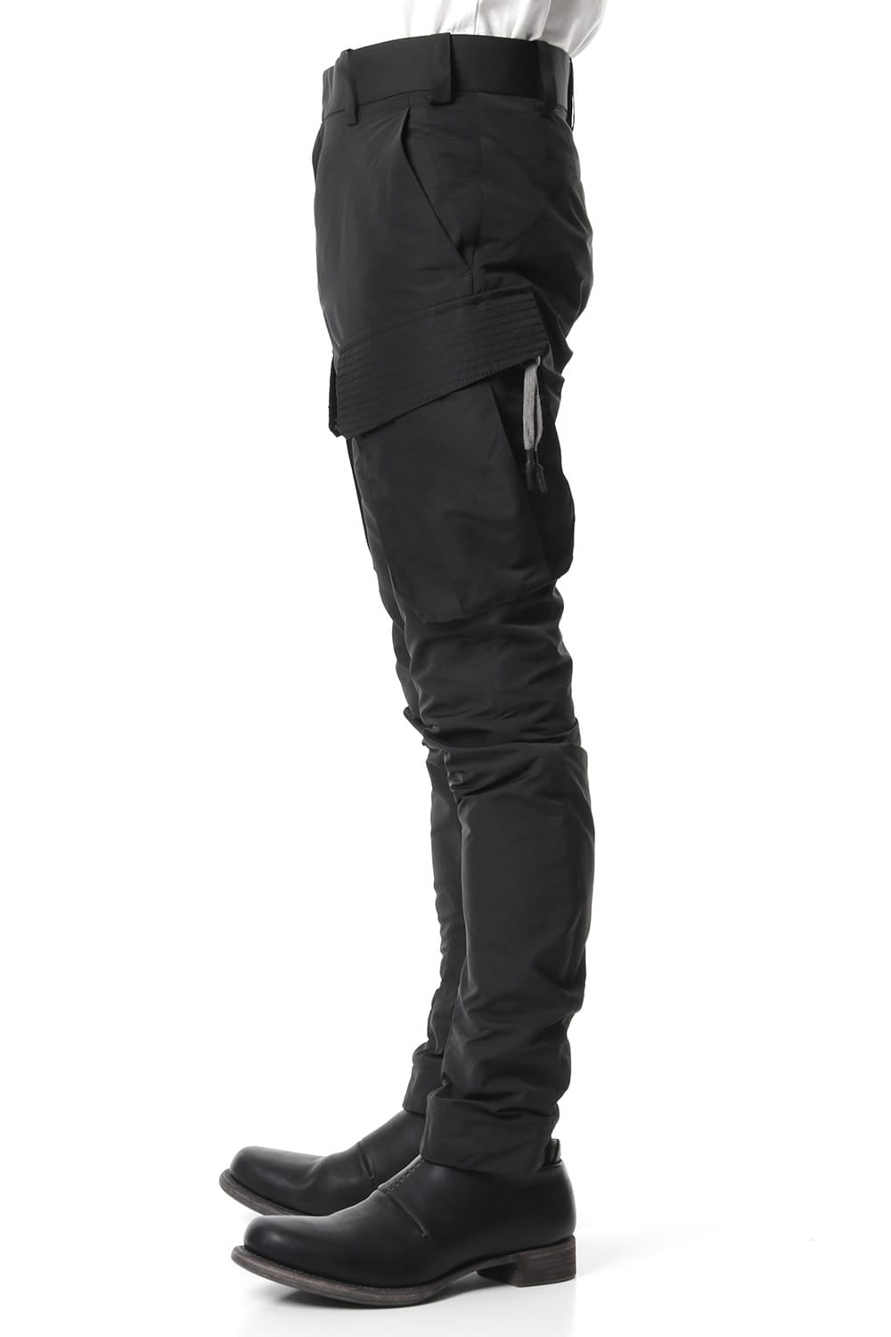 Cargo Pants High Density Polyester