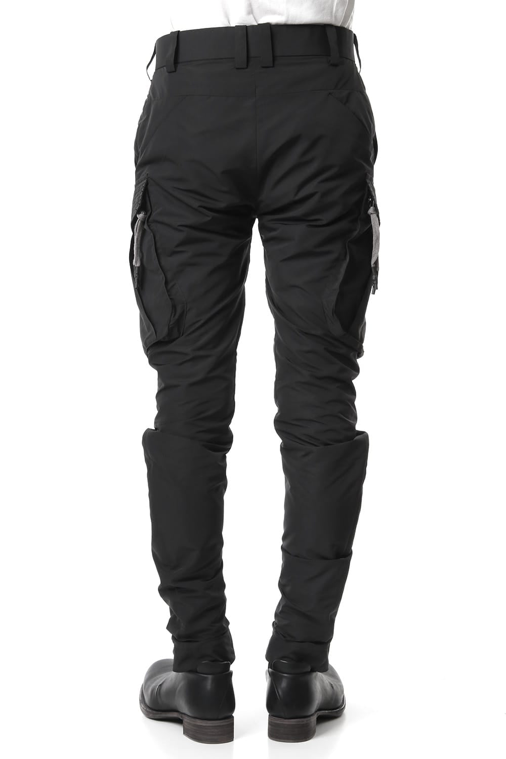 Cargo Pants High Density Polyester