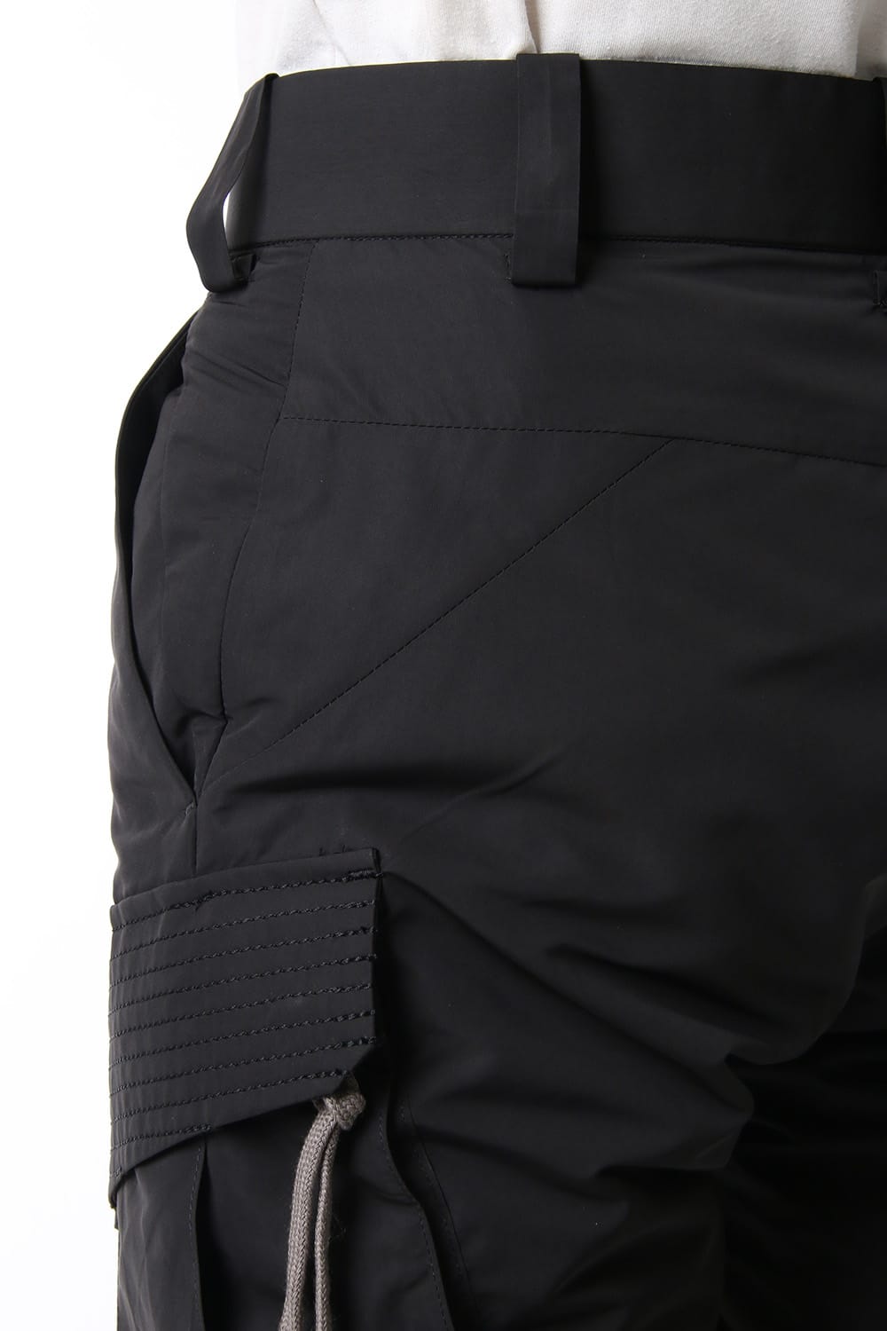 Cargo Pants High Density Polyester