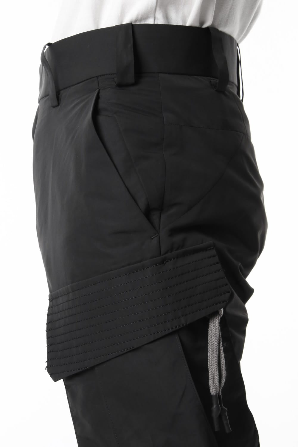 Cargo Pants High Density Polyester