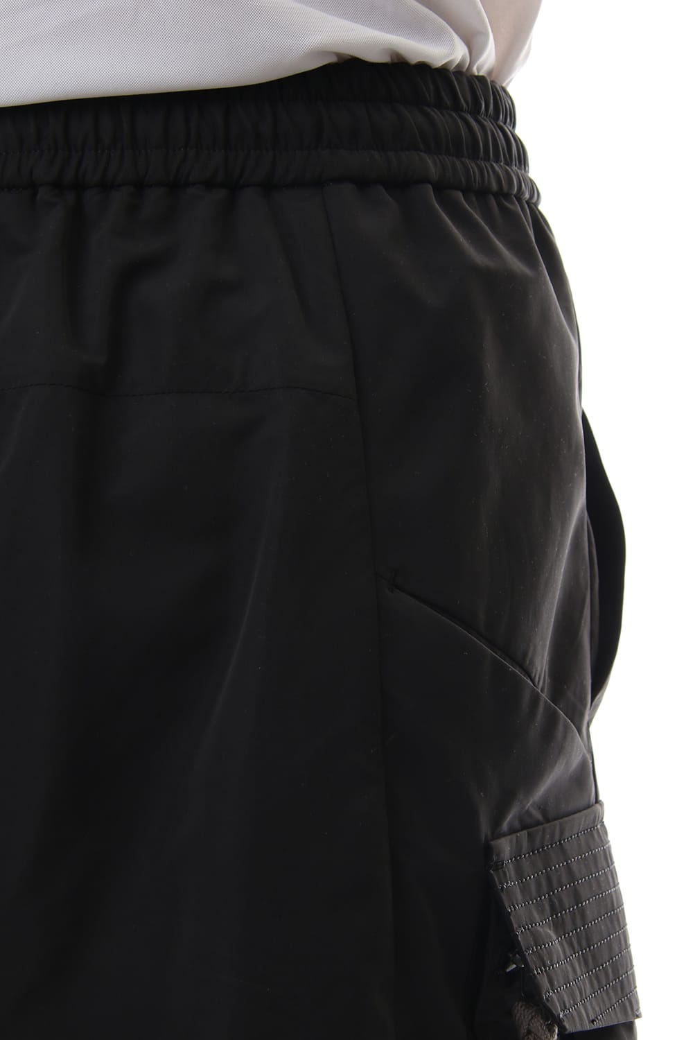 Cargo Short Pants High Density Polyester