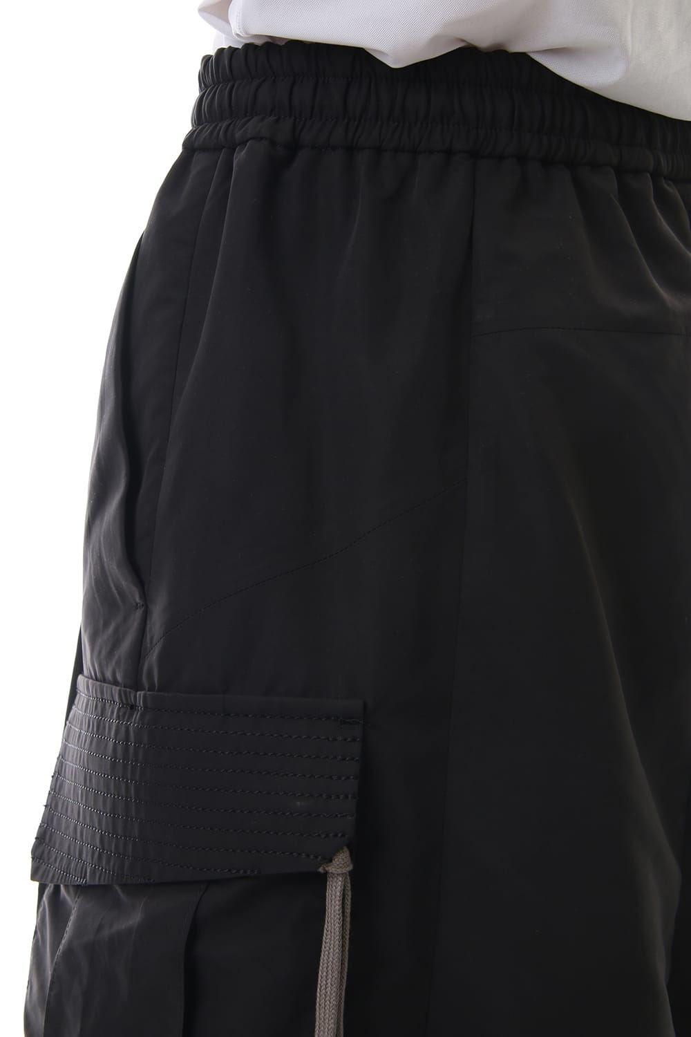 Cargo Short Pants High Density Polyester