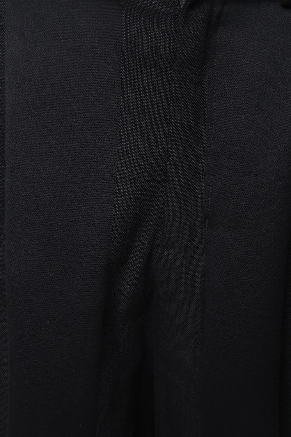 Relax pants cotton linen stripe