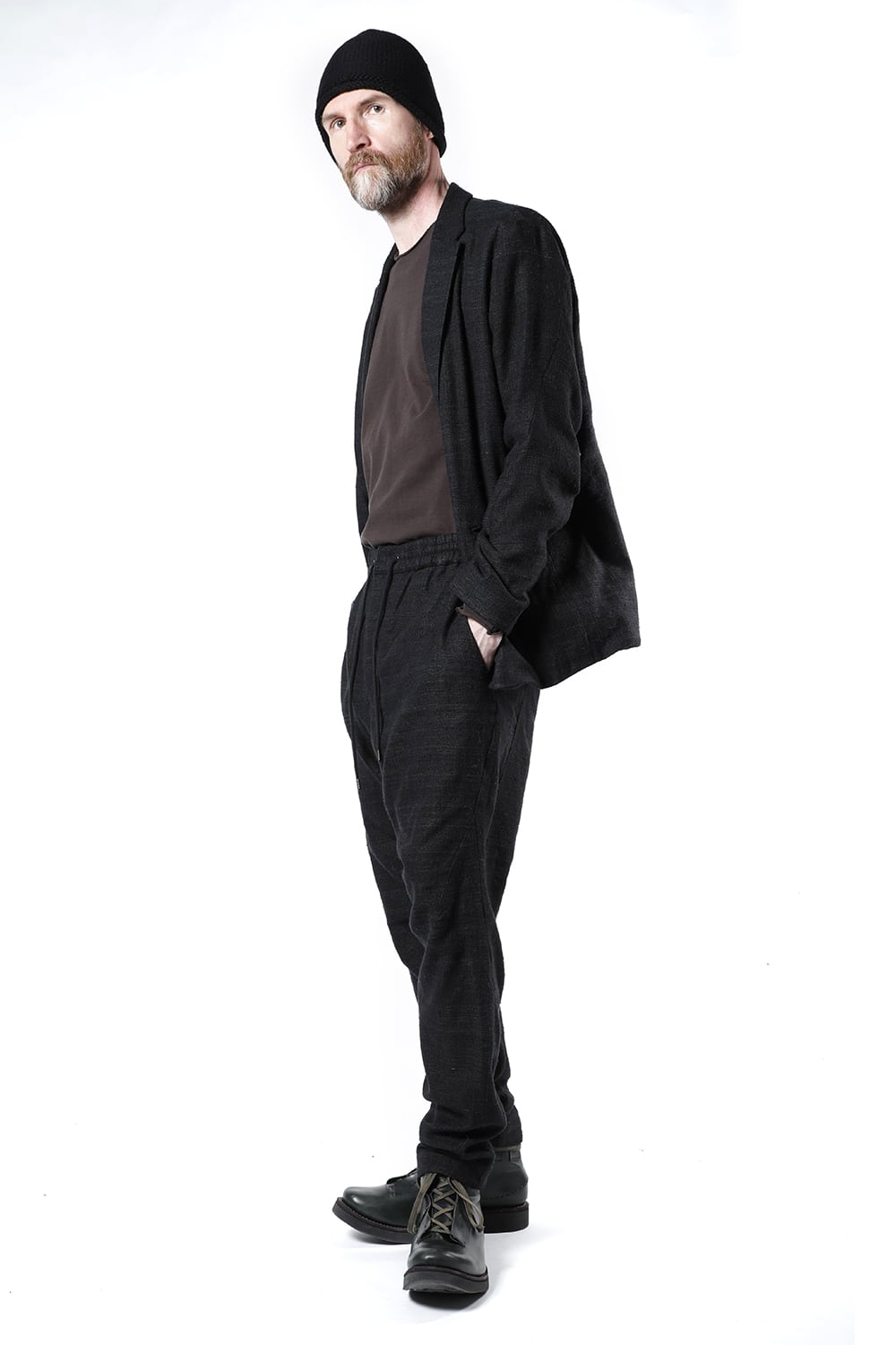 Easy Pants Wild Silk