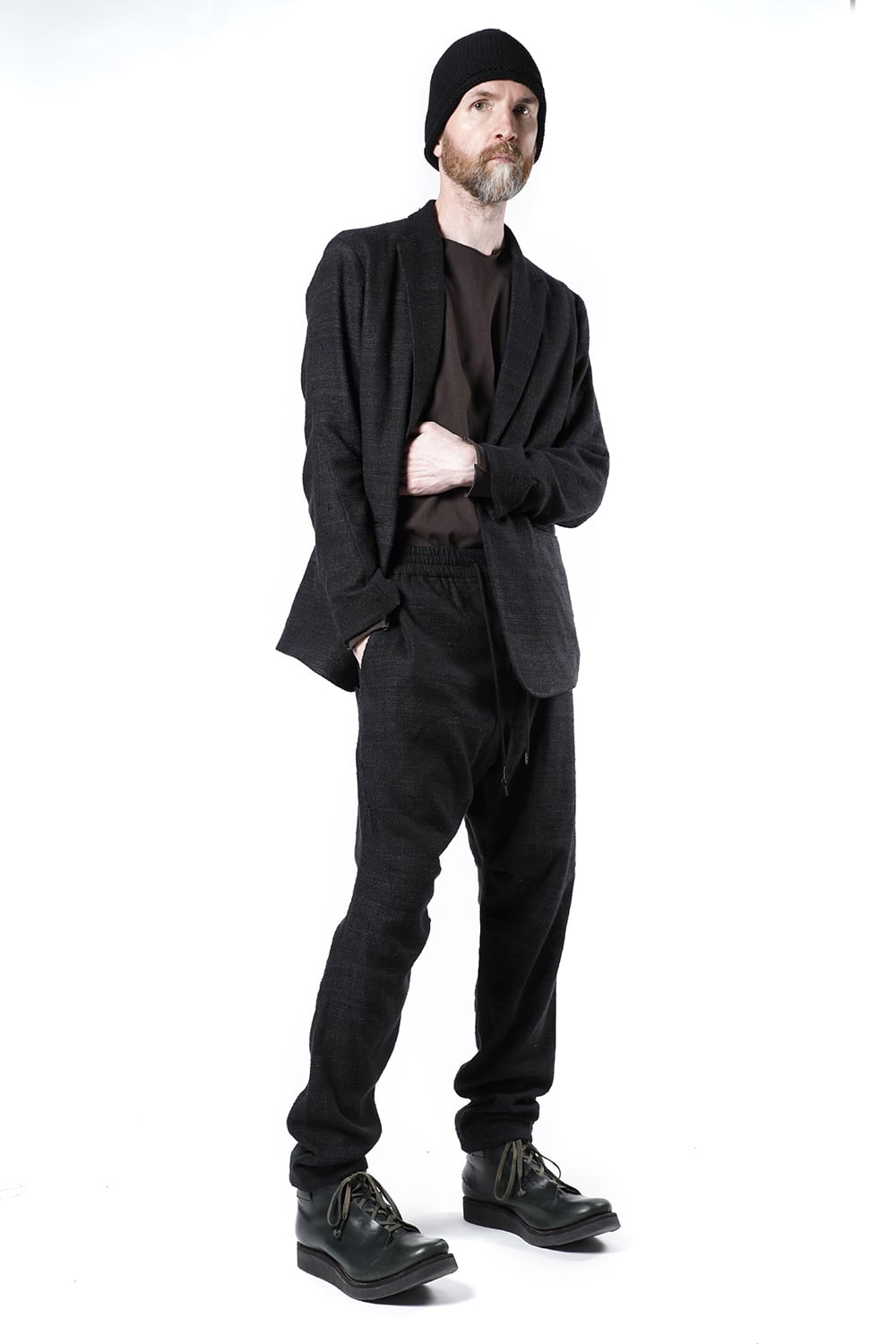 Easy Pants Wild Silk