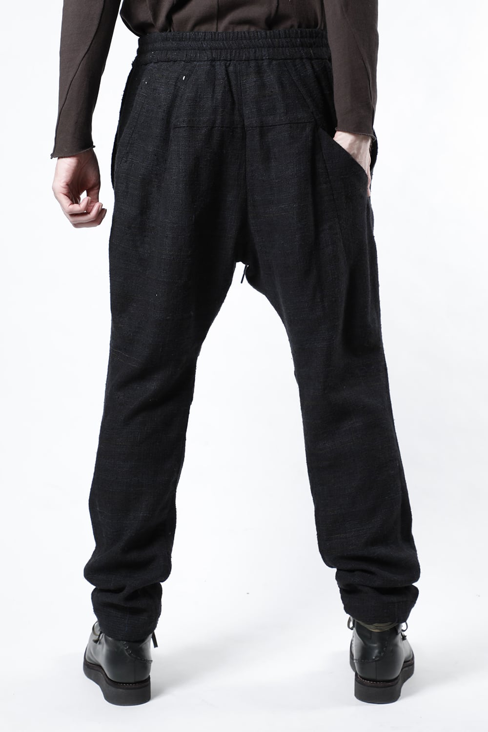 Easy Pants Wild Silk