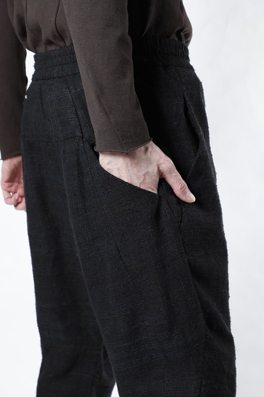 Easy Pants Wild Silk