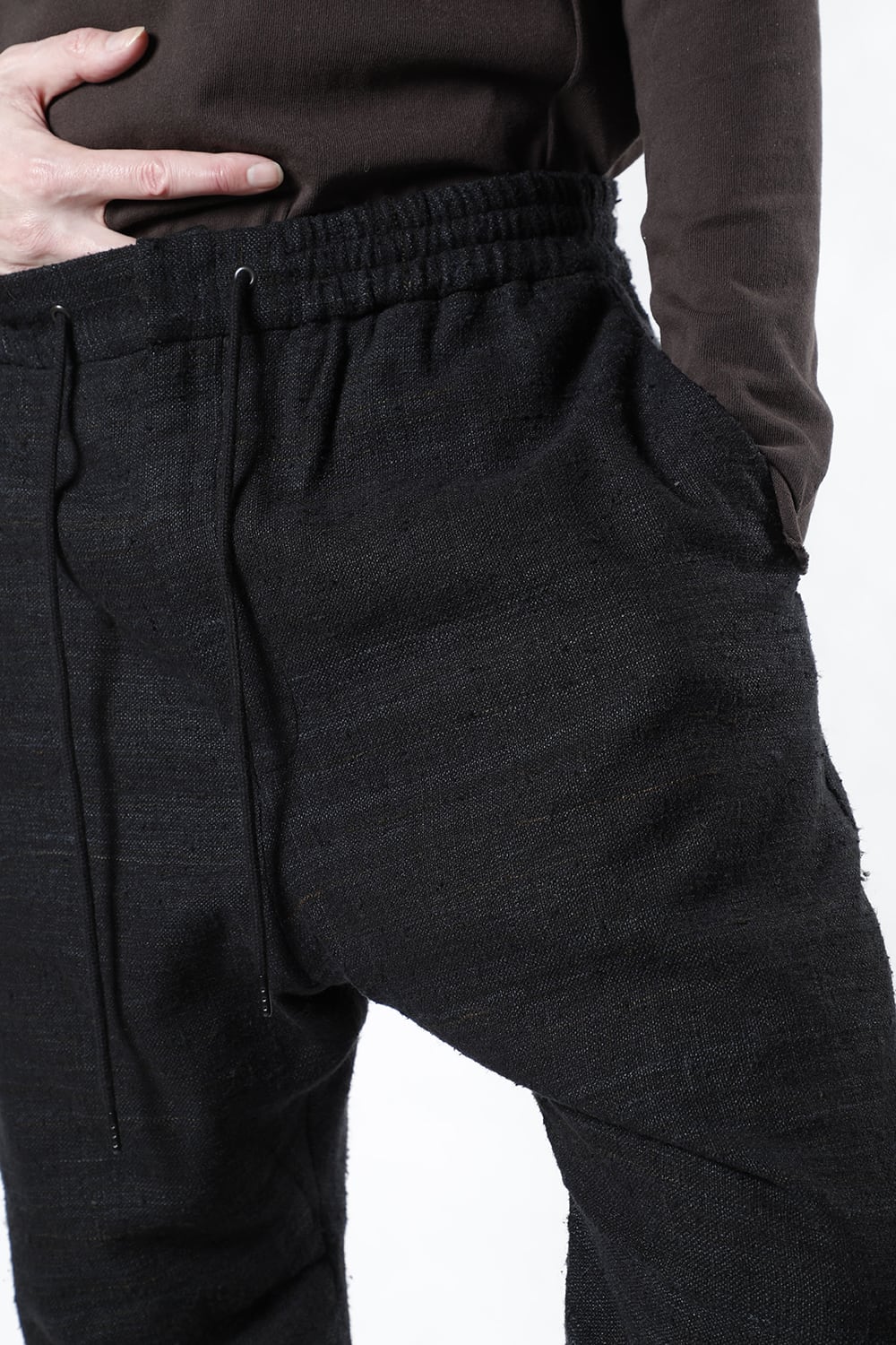 Easy Pants Wild Silk