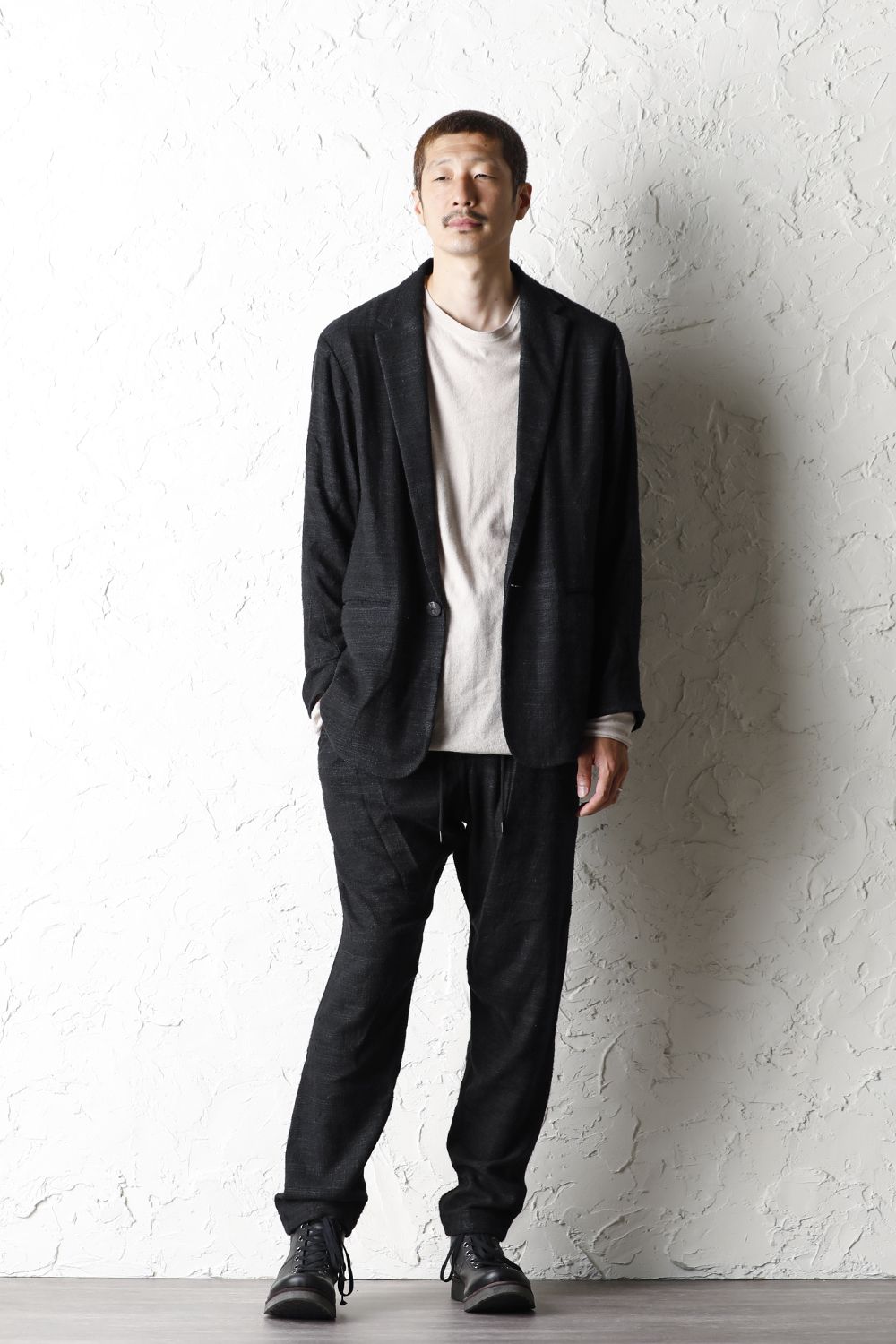 Easy Pants Wild Silk