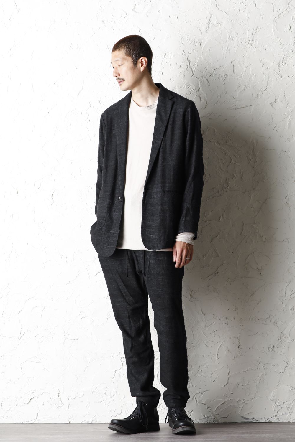 Easy Pants Wild Silk