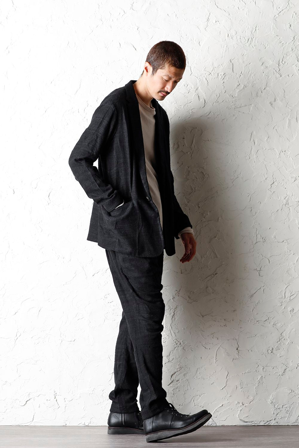 Easy Pants Wild Silk