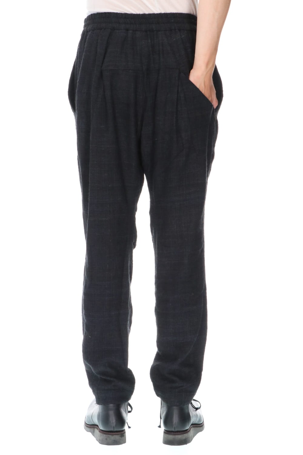 Easy Pants Wild Silk