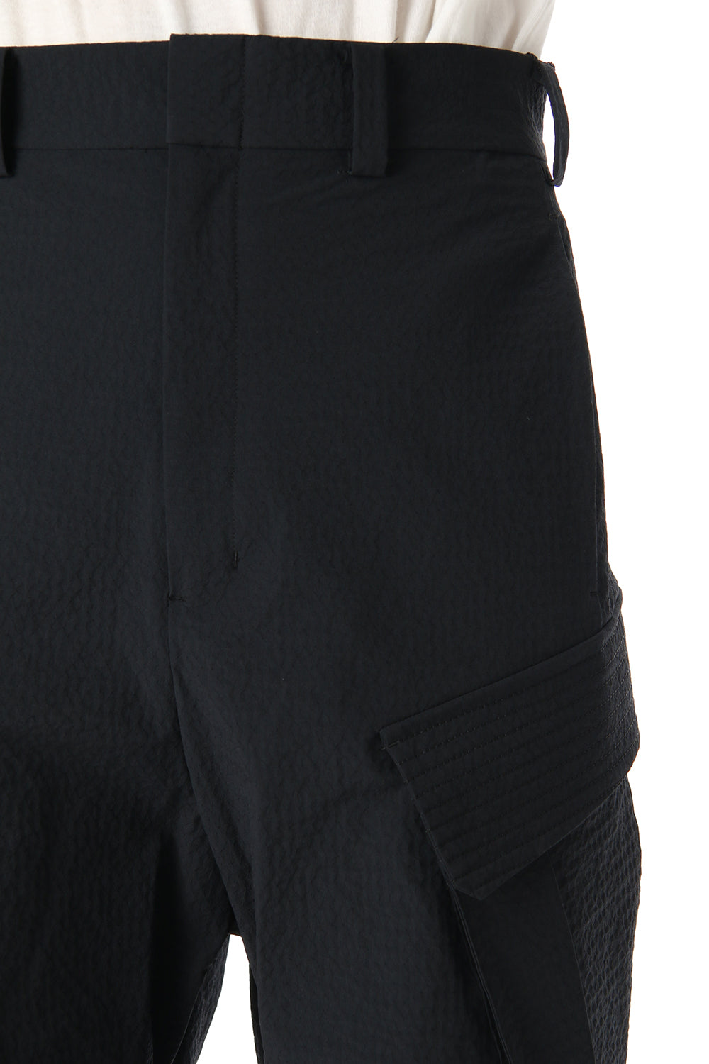 Cargo pants Nylon shrink stretch