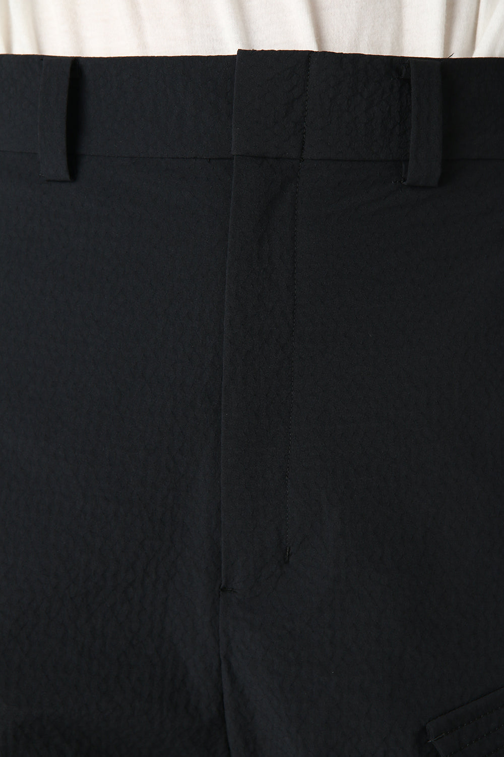 Cargo pants Nylon shrink stretch