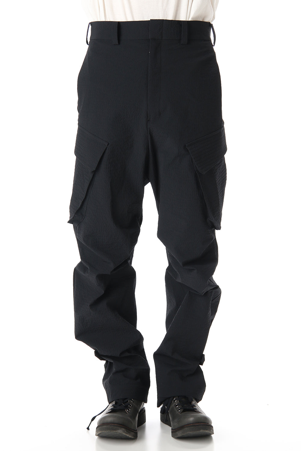 Cargo pants Nylon shrink stretch