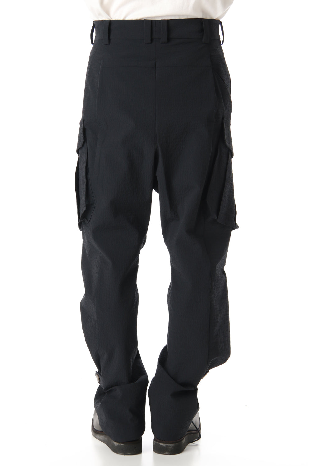 Cargo pants Nylon shrink stretch