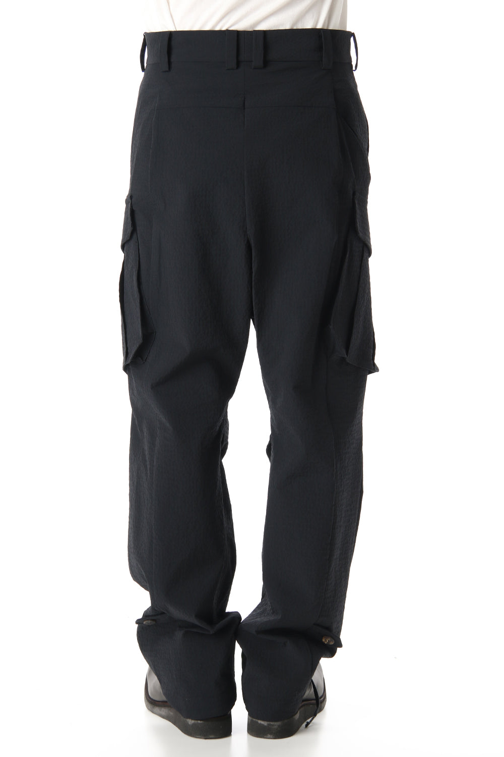 Cargo pants Nylon shrink stretch