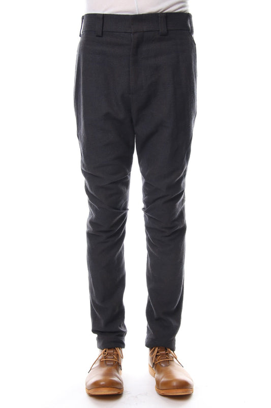 Jodpurs Pants Silk / Linen Check