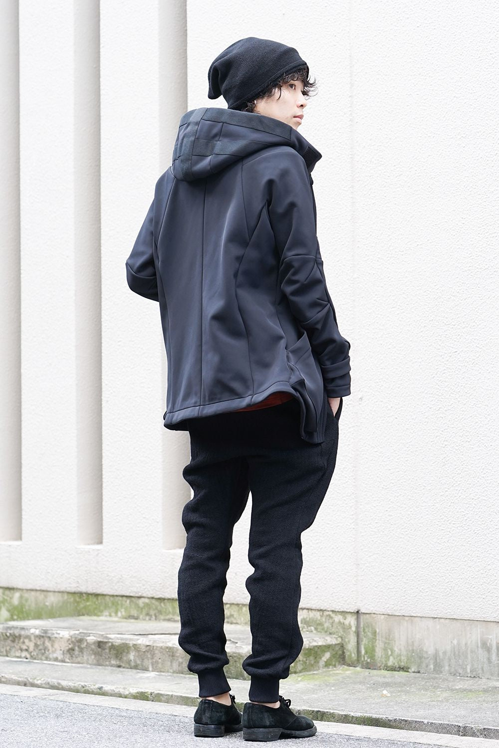 Double Face Easy Pants