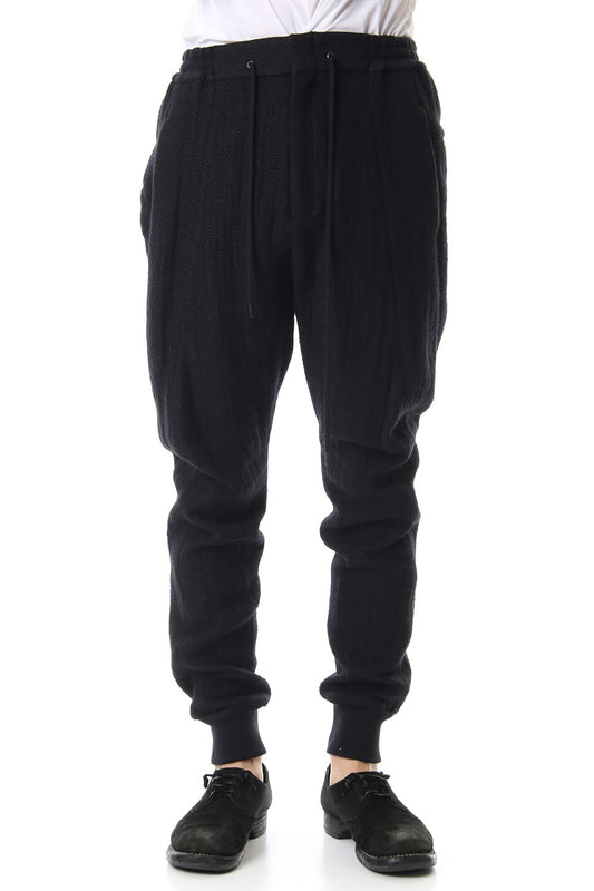 Double Face Easy Pants