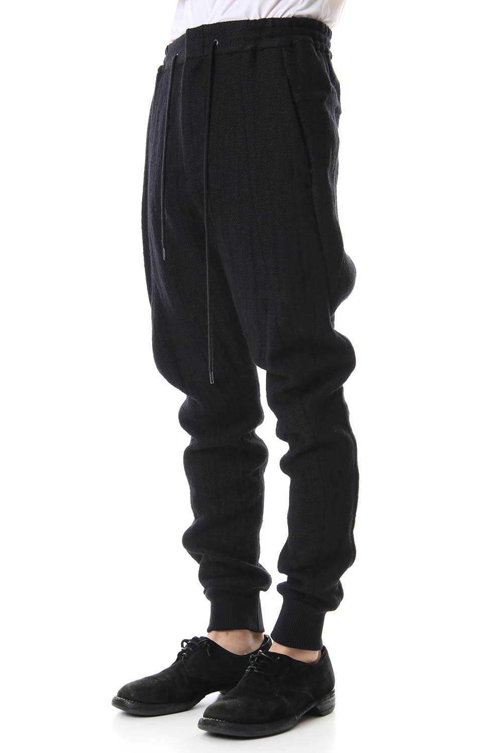 Double Face Easy Pants