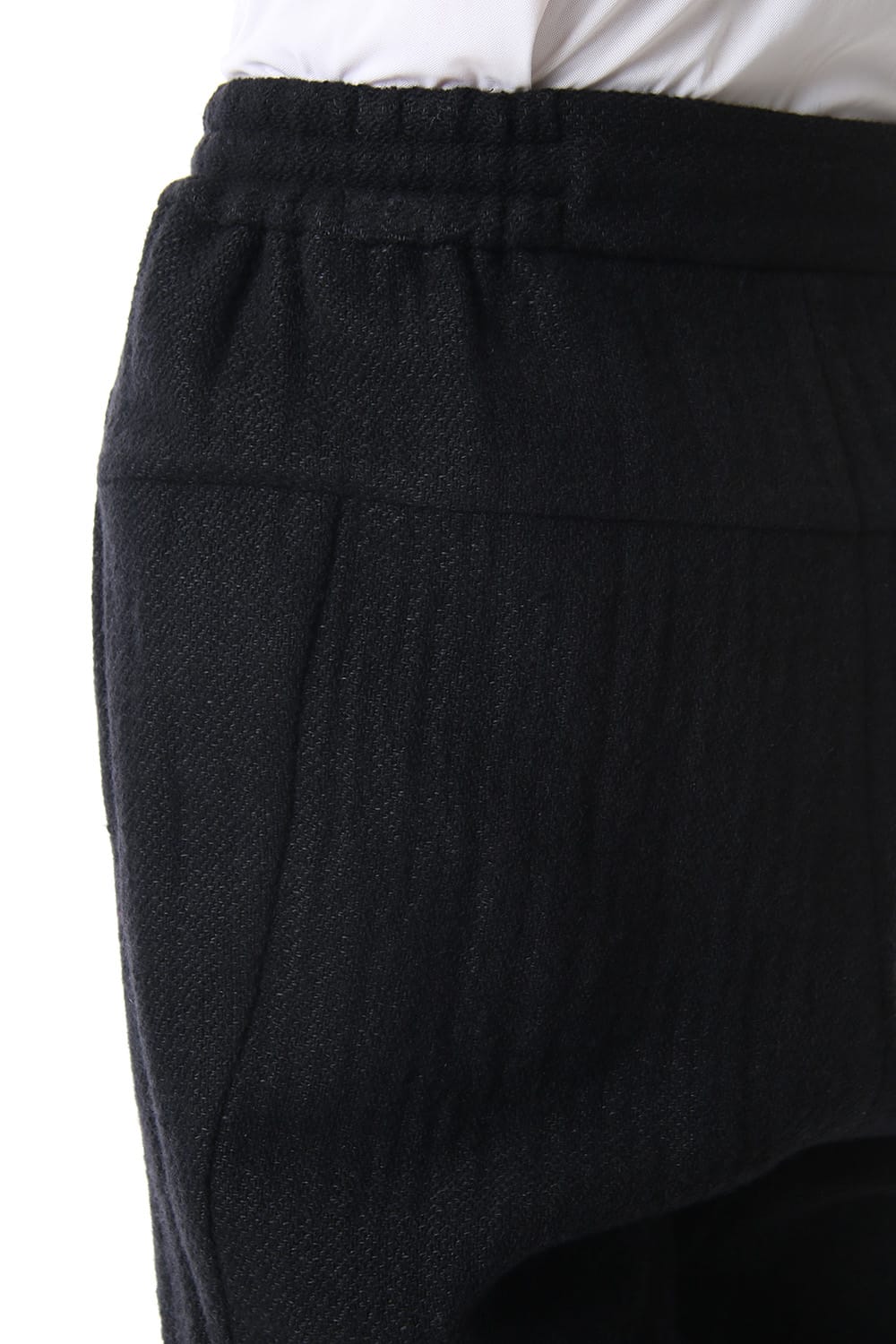 Double Face Easy Pants