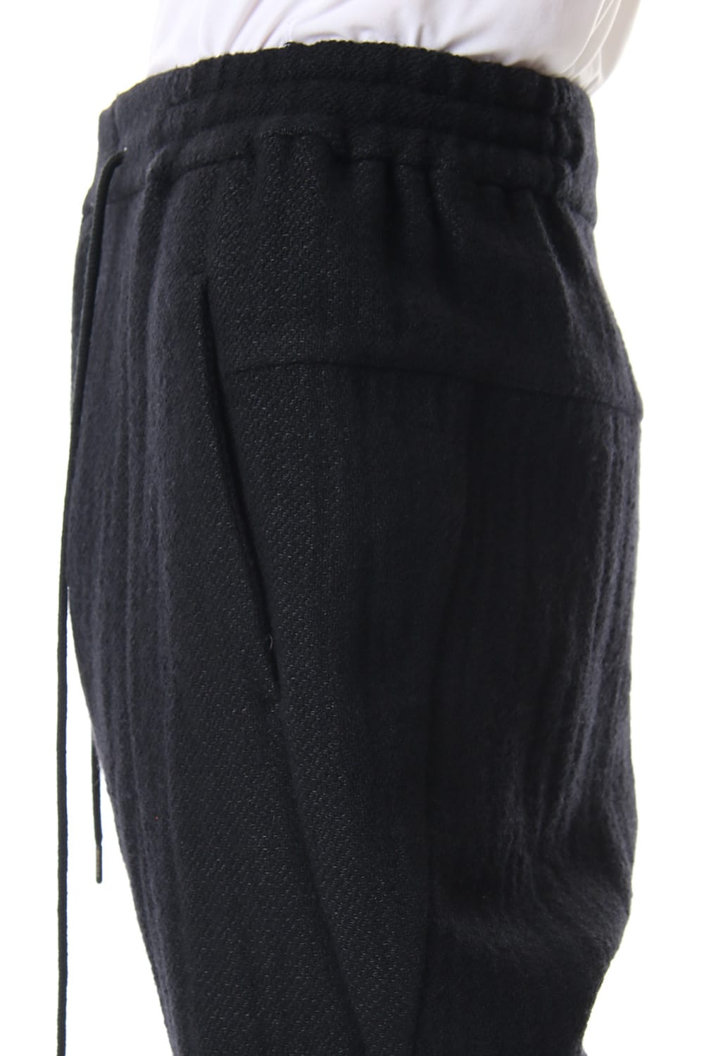 Double Face Easy Pants