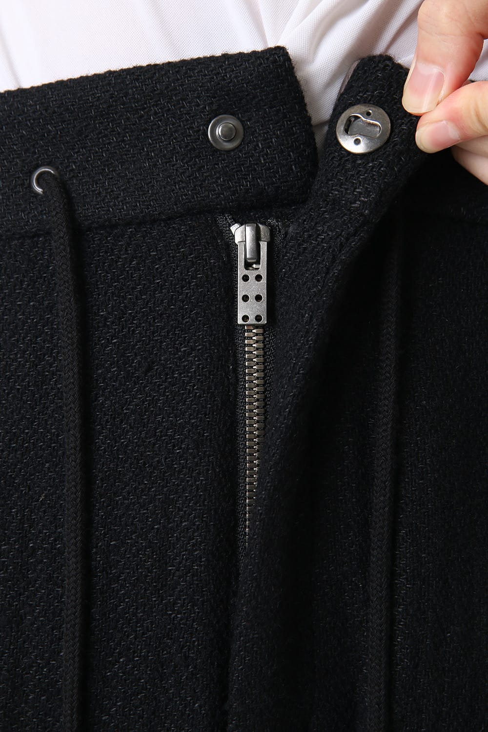 Double Face Easy Pants