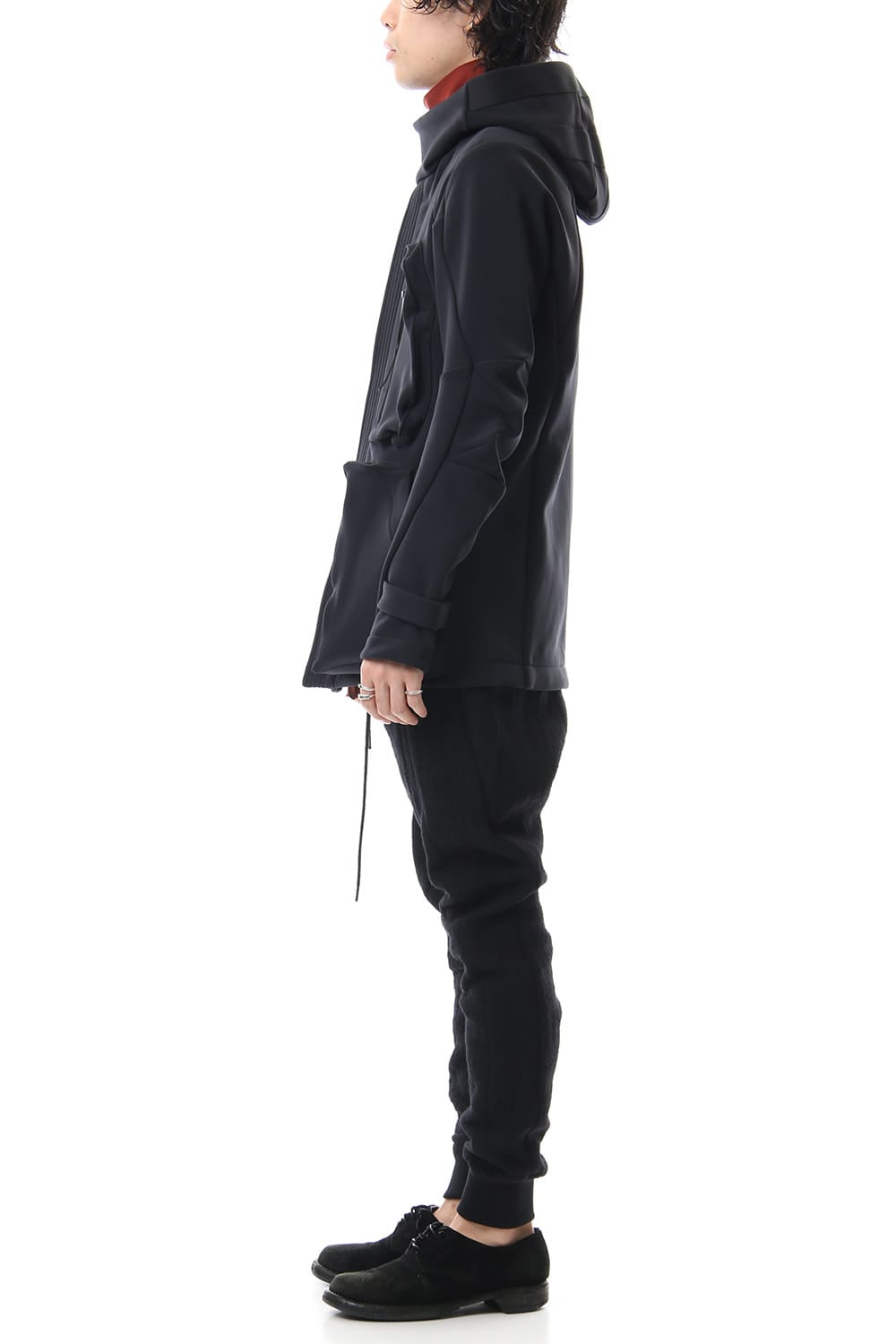 Double Face Easy Pants