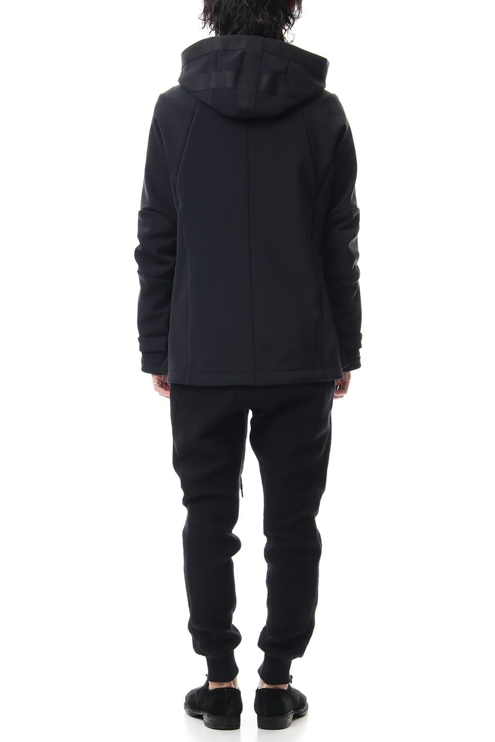 Double Face Easy Pants