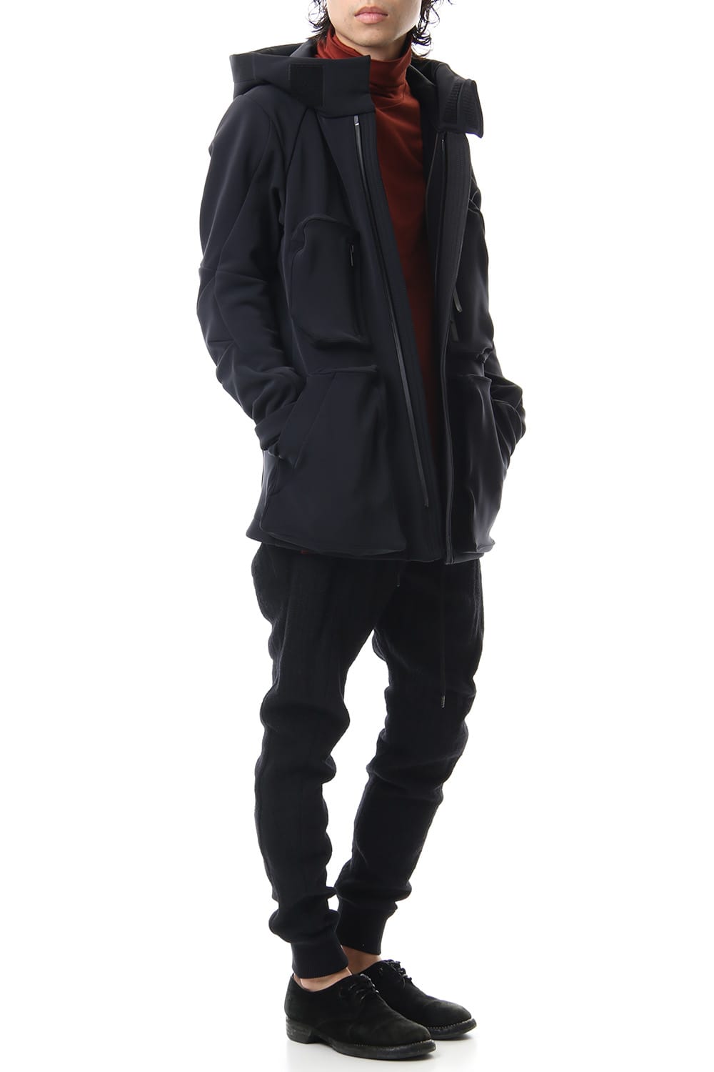 Double Face Easy Pants