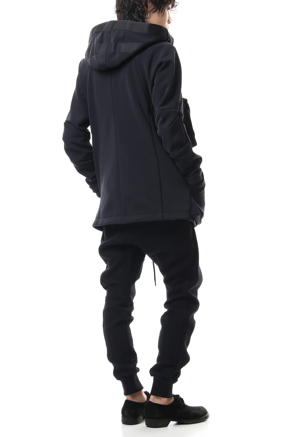 Double Face Easy Pants