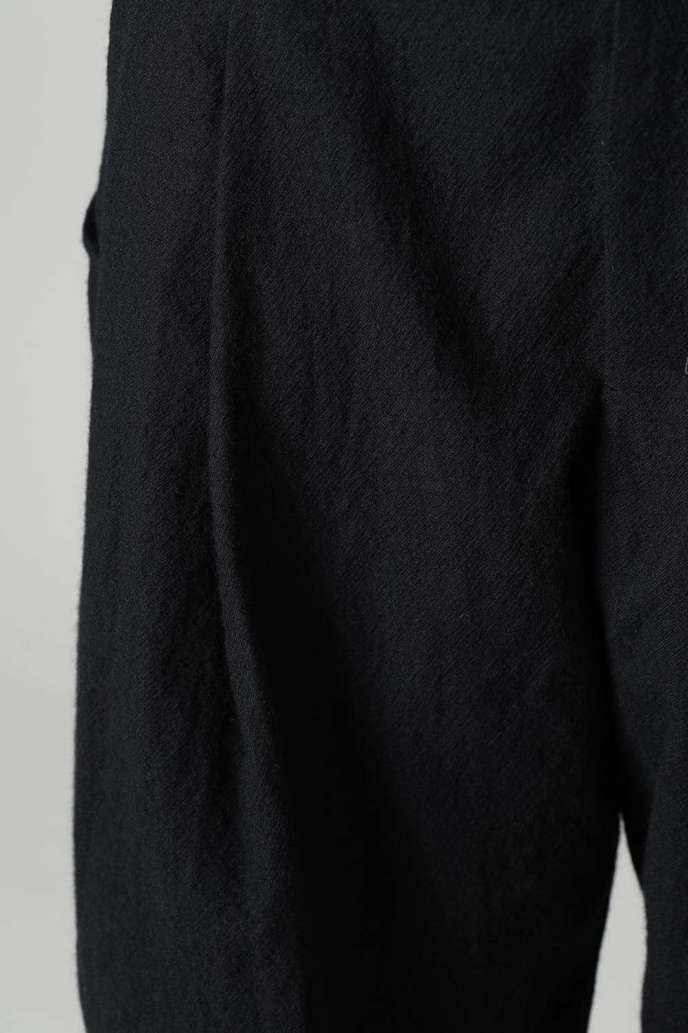 Cropped pants Virgin wool