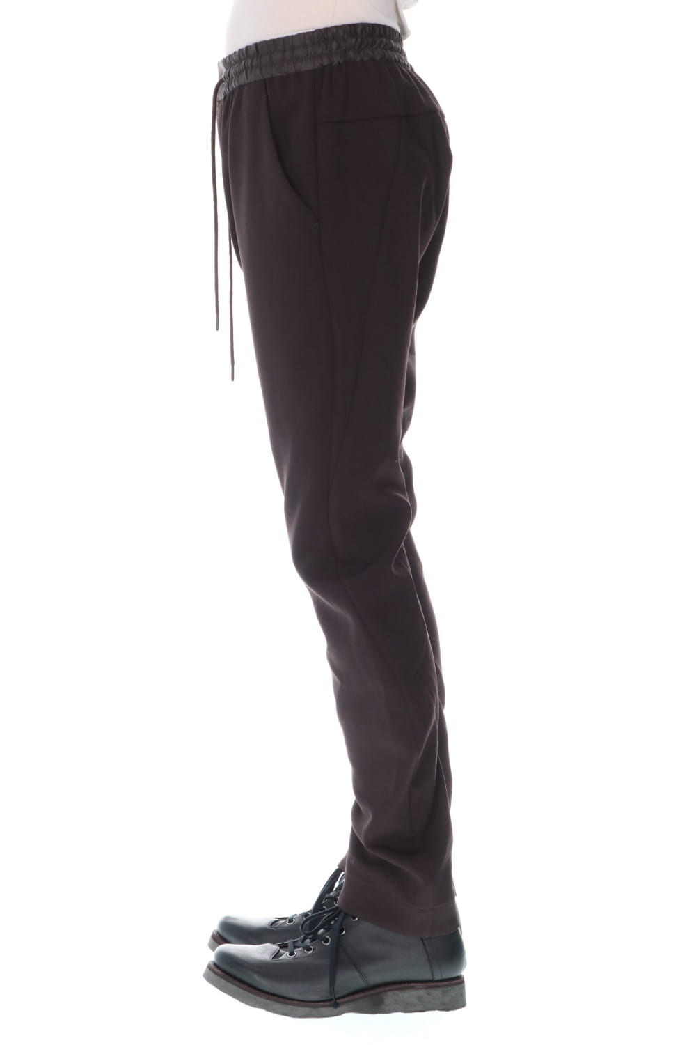 Slim Pants 4way Stretch Wool