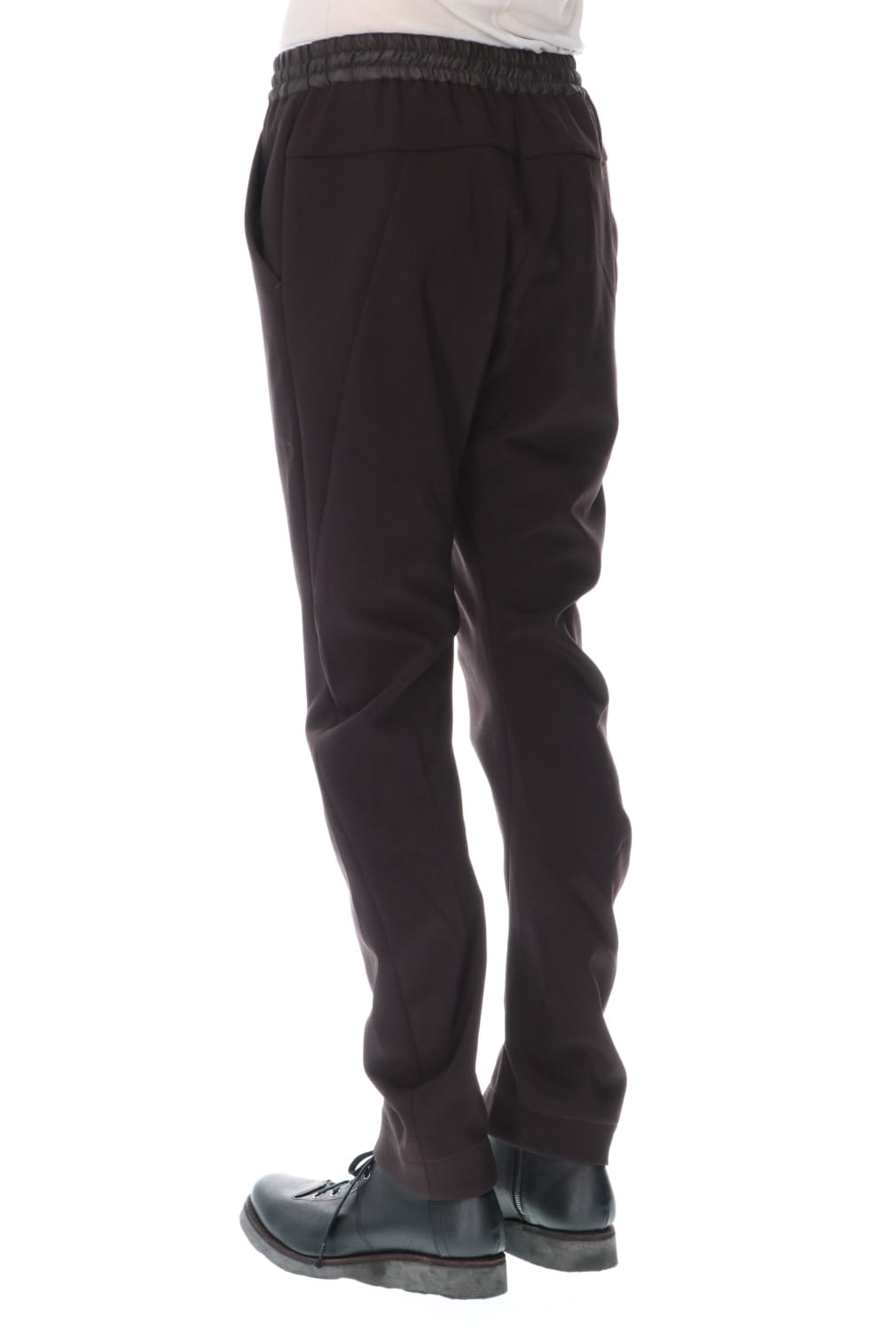 Slim Pants 4way Stretch Wool